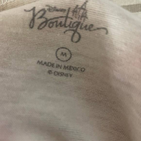 Disney Boutique Rare Fox and The Hound Women Top- Medium - Picture 7 of 7